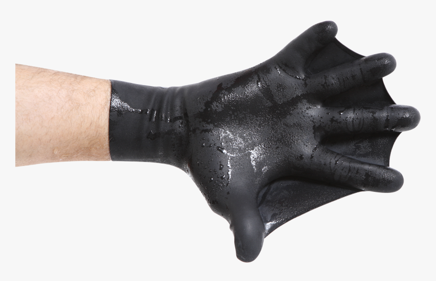 Darkfin Gloves, HD Png Download