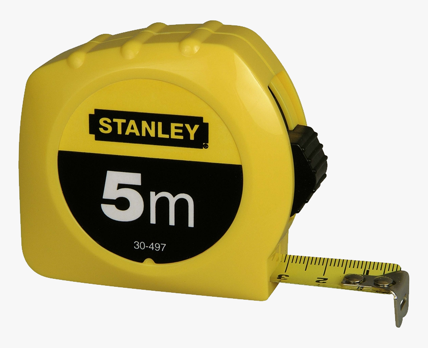 Stanley Tape Measure 5m, HD Png Download