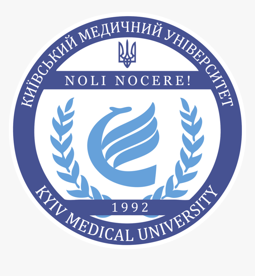 Kmu Chevron Vector-01 - Kyiv Medical University Of Uafm, HD Png Download