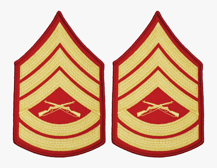 Marine Corps Master Sergeant, HD Png Download