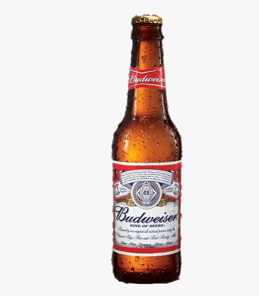 Transparent Beer Clipart Free - Budweiser Beer, HD Png Download