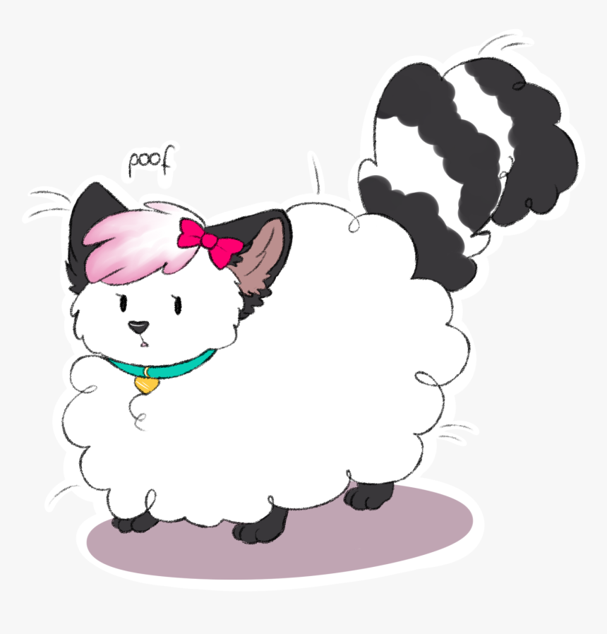 Poof For Nightwishpersian - Cartoon, HD Png Download