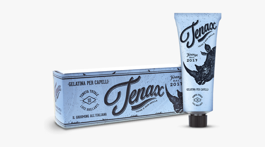 Tenax Gelatina Hair Gel, Total Hold, High Shine, - Proraso Tenax, HD Png Download