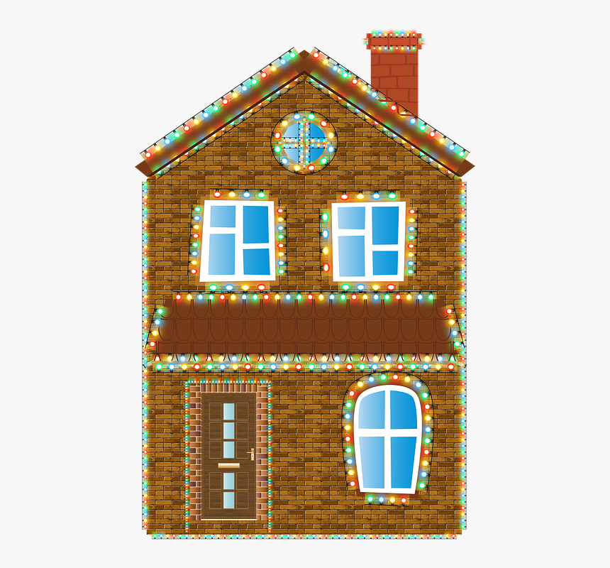 House, HD Png Download