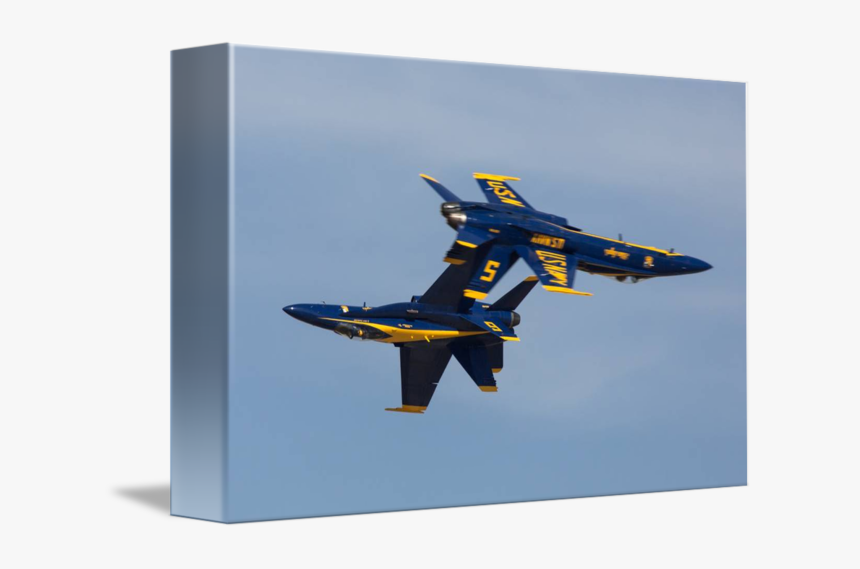 Blue Angels Png - Fighter Aircraft, Transparent Png