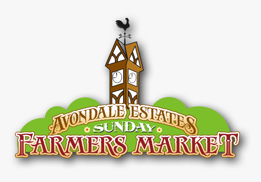 Five Seasonal Farmers Markets In Dekalb Offering Fresh,, HD Png Download