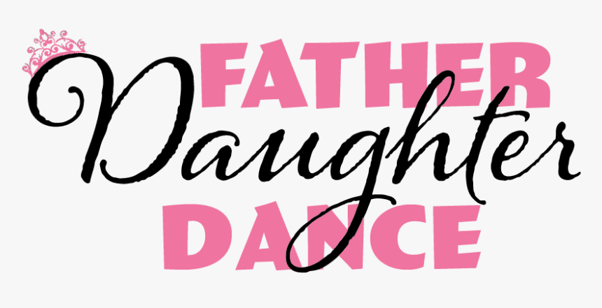 Father Daughter Dance Png - Graphic Design, Transparent Png