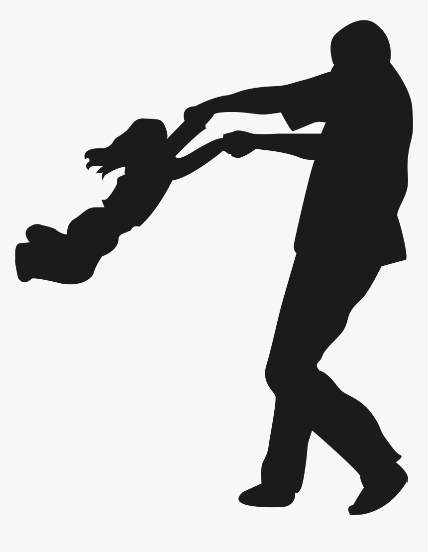 Father Daughter Dance Child Father Daughter Dance Clip - Silhouette Father Daughter Dance, HD Png Download