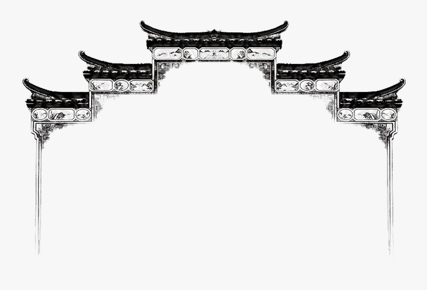 中国 风, HD Png Download