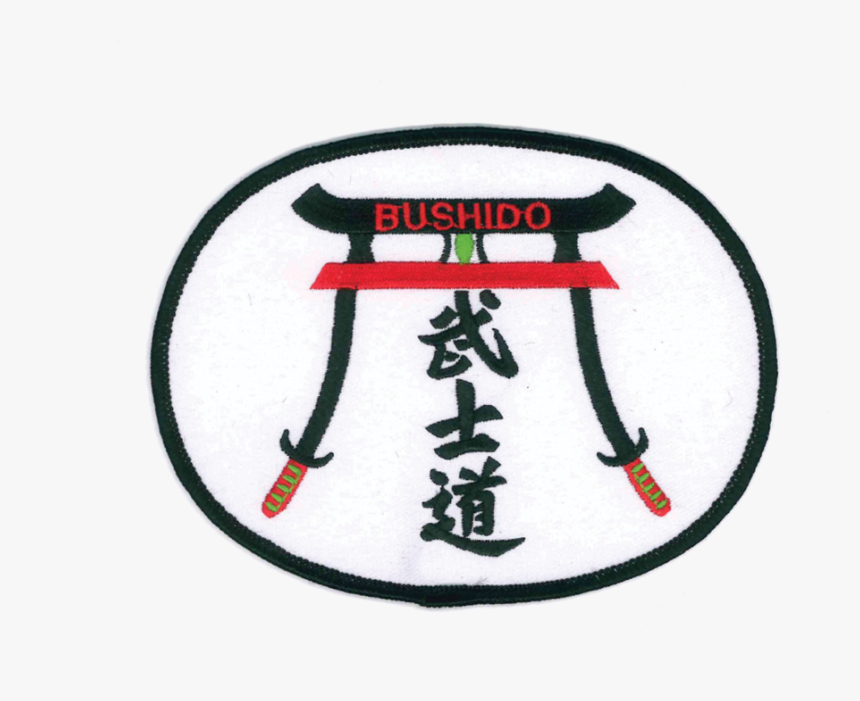 Karate Patch Bushido, HD Png Download