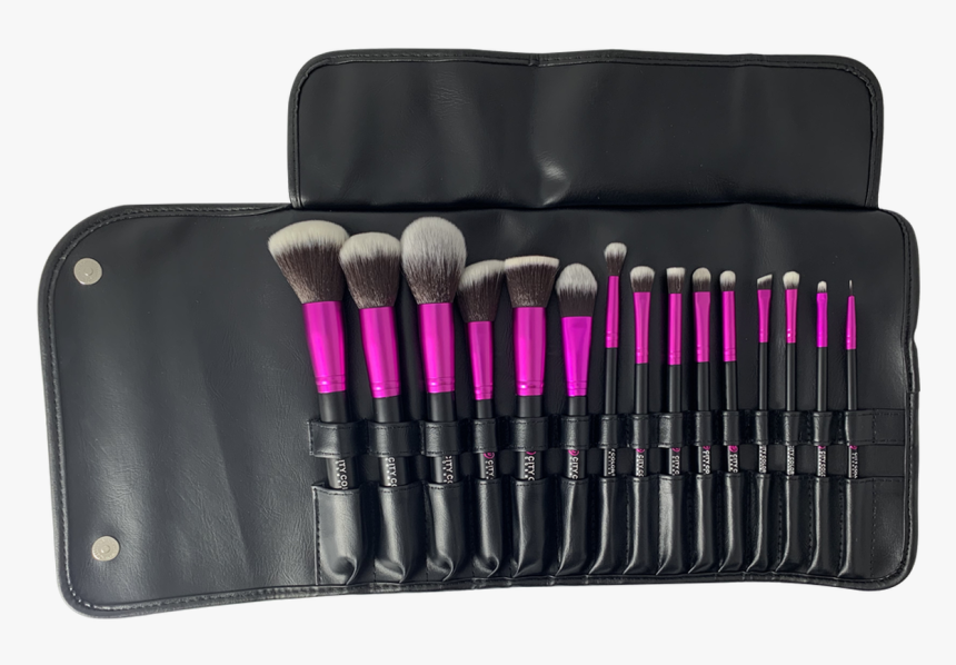 City Color Cosmetics - Makeup Brushes, HD Png Download