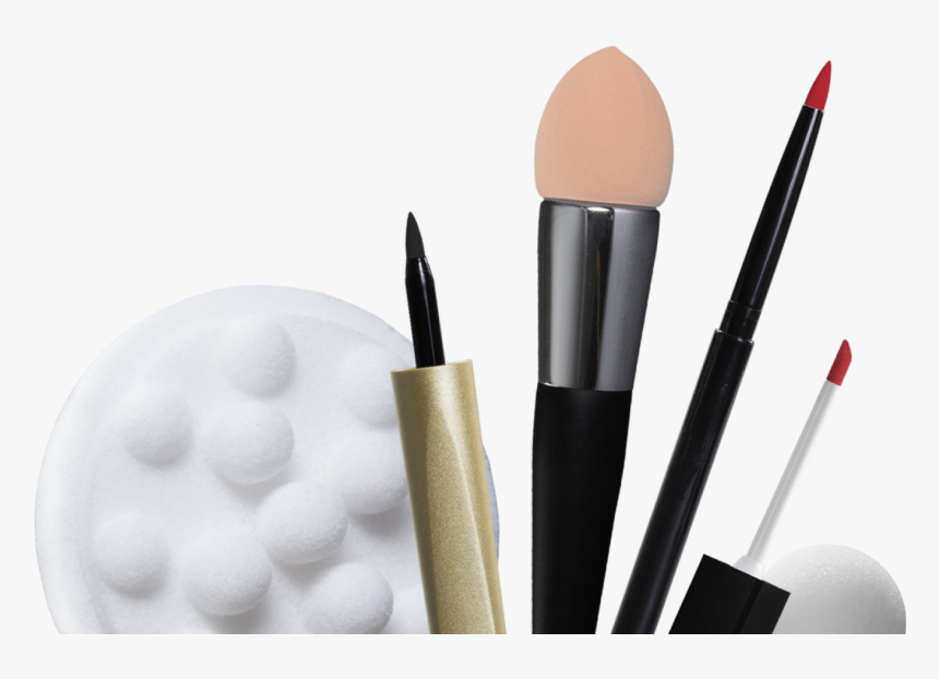 Makeup Brushes Photography Png - Makeup Brushes, Transparent Png