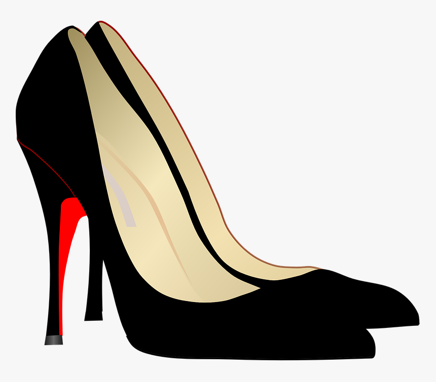 High Heels Clipart, HD Png Download