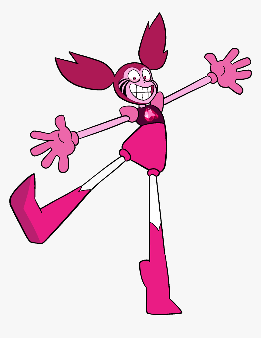 Steven Universe Wiki - Spinel From Steven Universe, HD Png Download