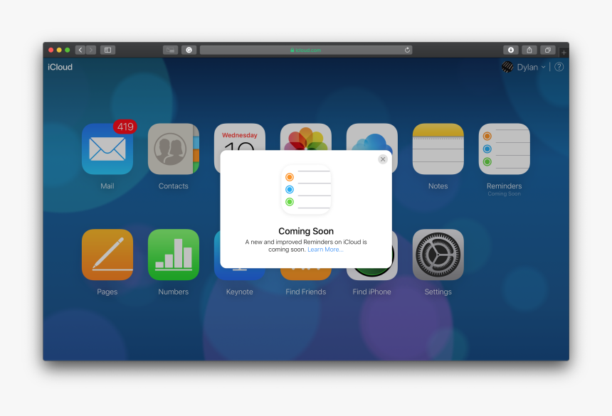 Icloud Login, HD Png Download