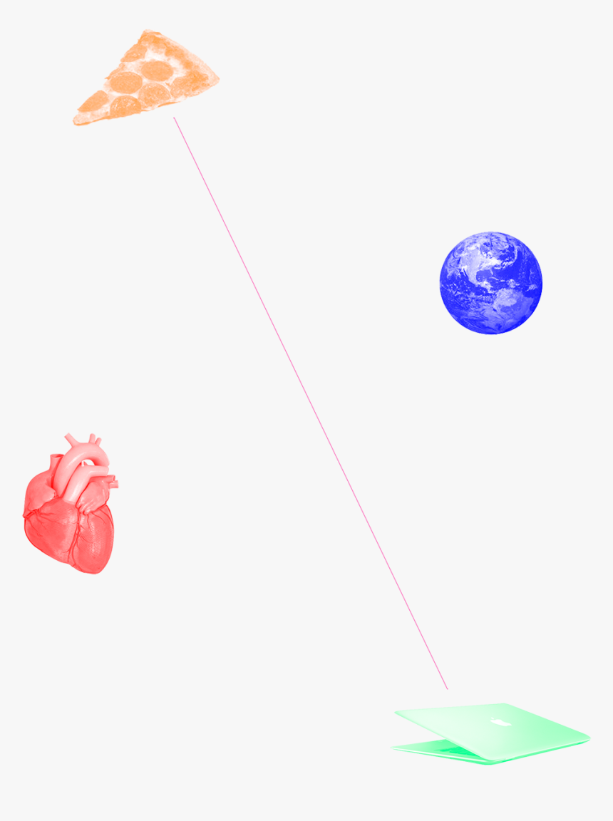 Pizza Slice , Png Download - Slice Of Pizza, Transparent Png