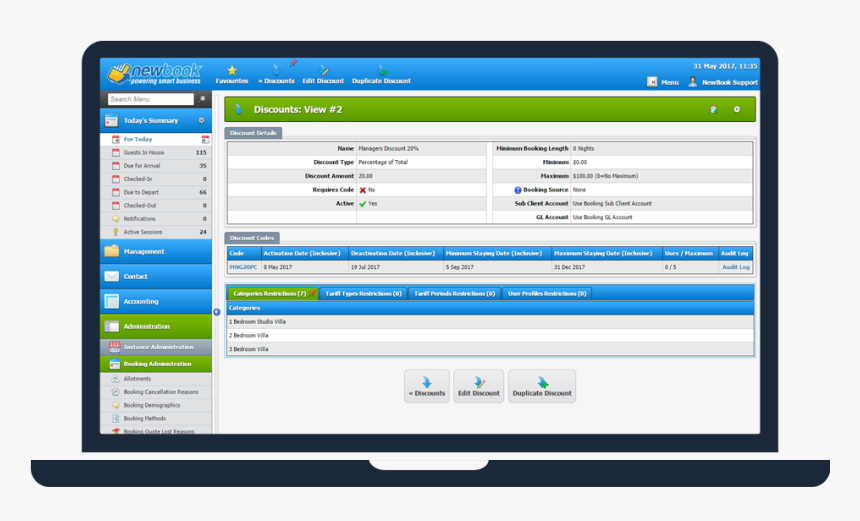 Transparent Discount Icon Png - Property Management System Examples, Png Download