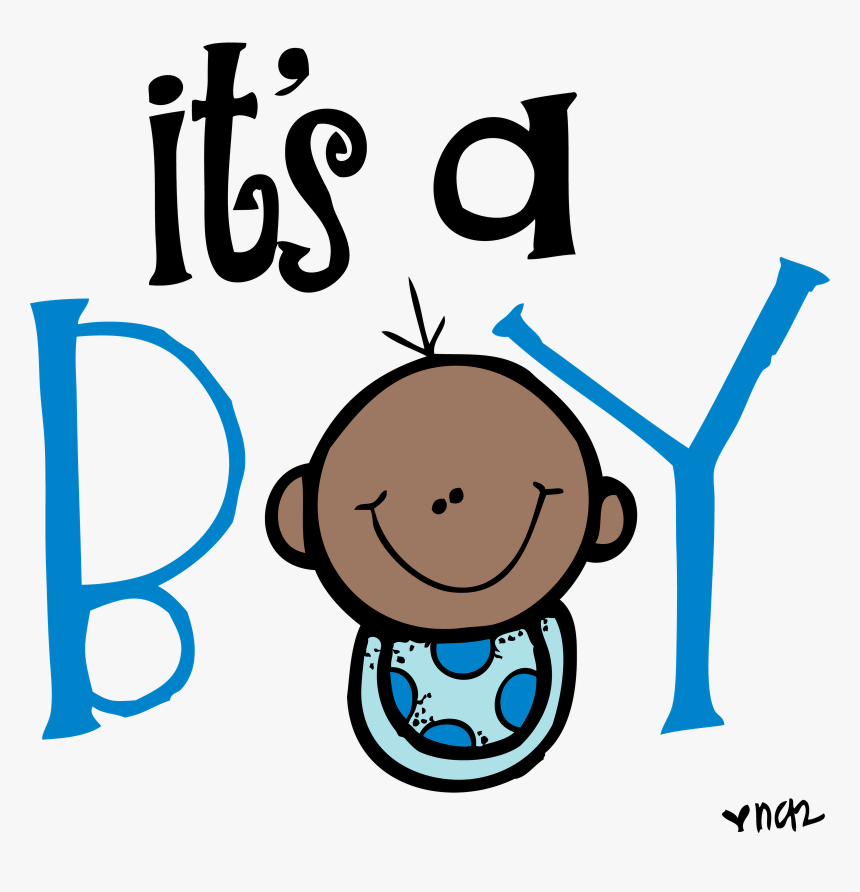 Basketball Congratulations Clipart Image - Its A Black Boy, HD Png Download