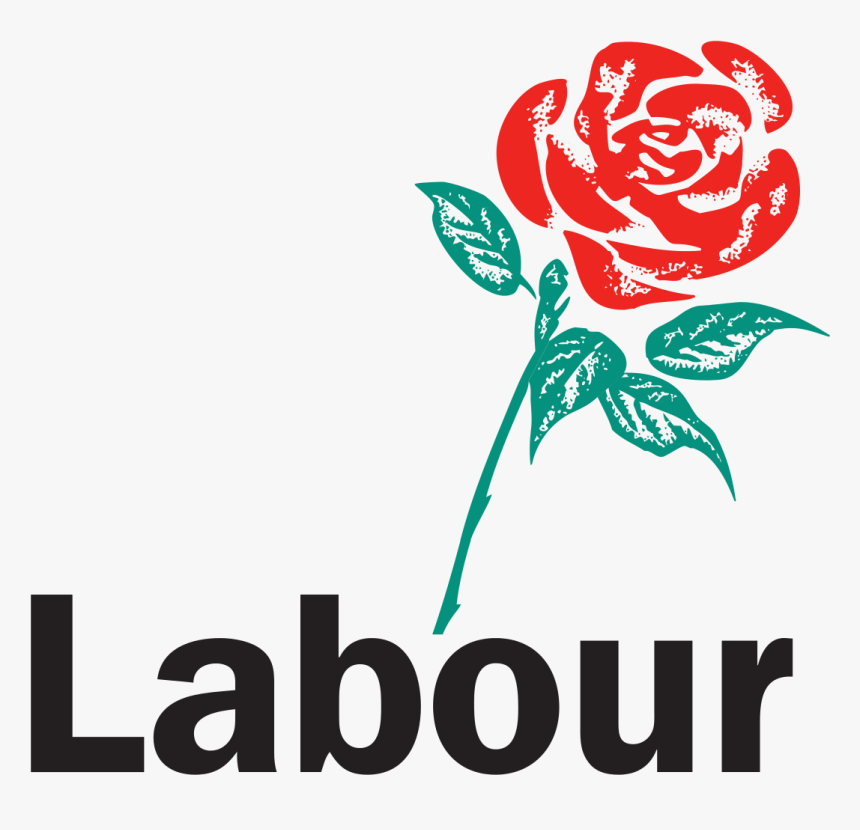 The History Of Labor Day Weekend Began In - Labour Party Uk Logo, HD Png Download