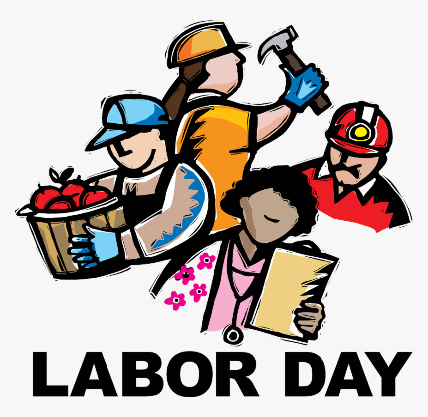 Closed Labor Day Weekend - Labor Day Clipart, HD Png Download