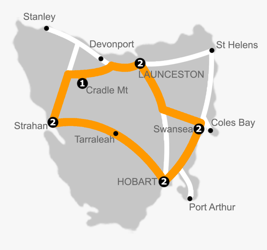 Transparent Deal With It Png - Tasmania Self Driving Tours, Png Download