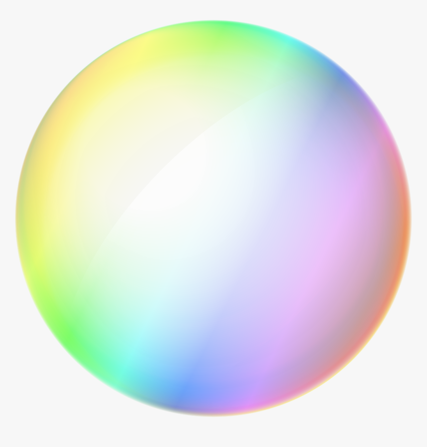 Animated Svg Soap Bubble - Circle, HD Png Download
