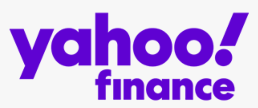 Yahoo Finance New Logo, HD Png Download