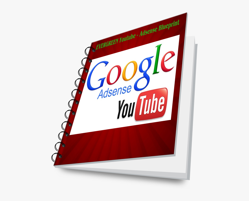 Evergreen Youtube-adsense Blueprint - Sign, HD Png Download