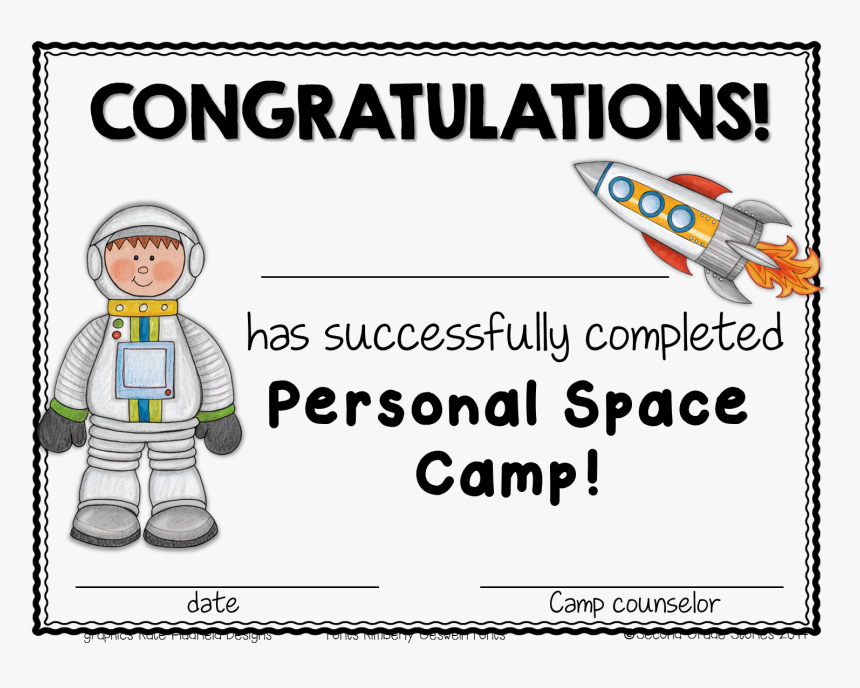 Stock Https Drive Google Com File D B - Printable Personal Space Camp Activities, HD Png Download
