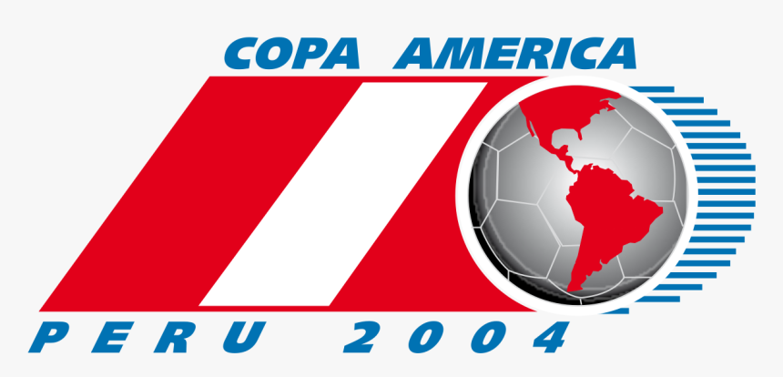 2004 Copa América, HD Png Download