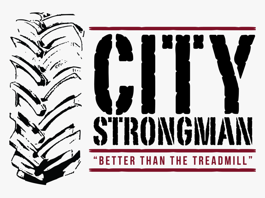 City Strongman , Png Download - Poster, Transparent Png