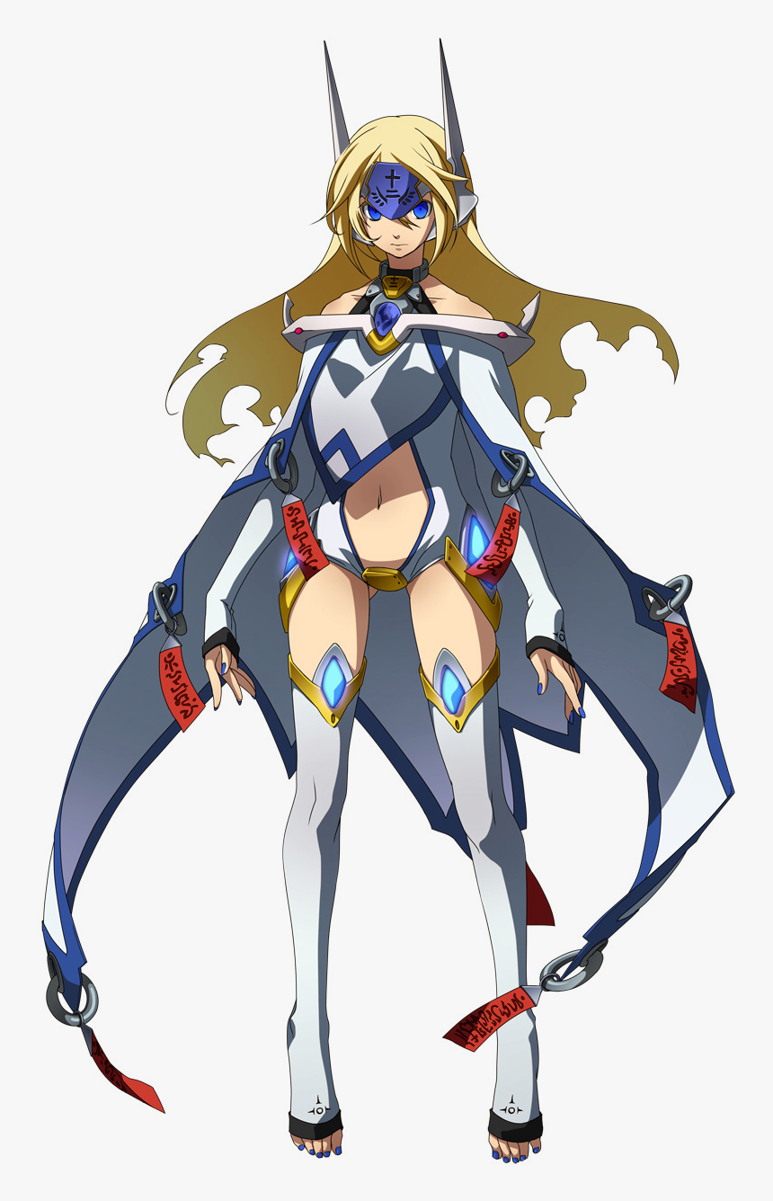 Blazblue Png Free Download - Blazblue Mu, Transparent Png