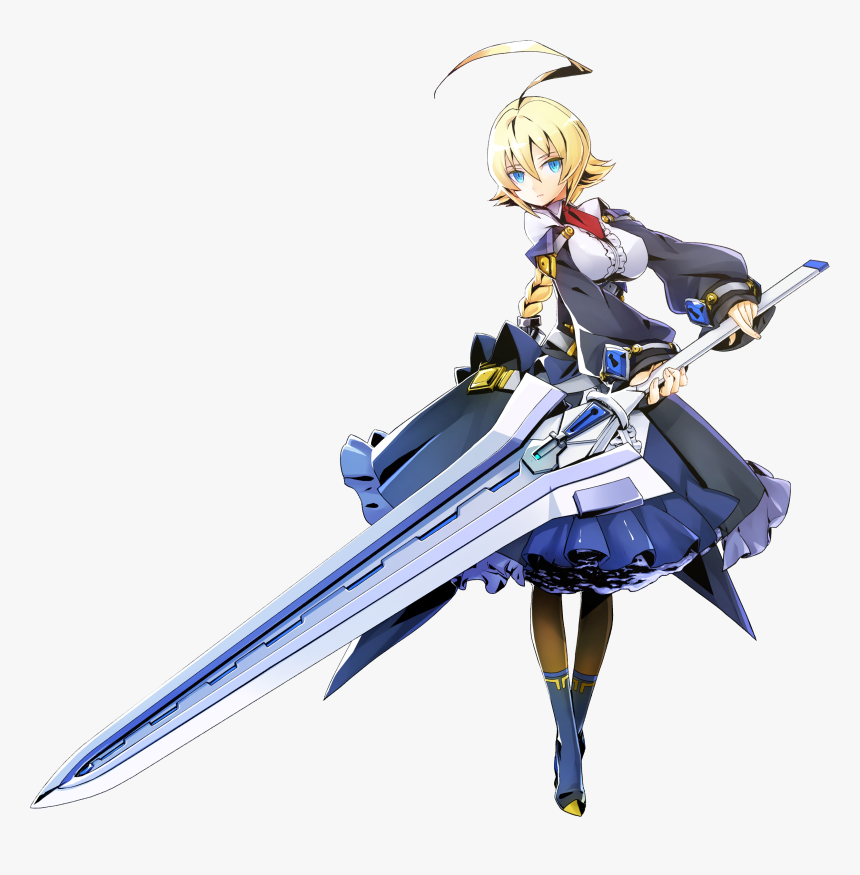 Blazblue Wiki - Blazblue Central Fiction Es, HD Png Download