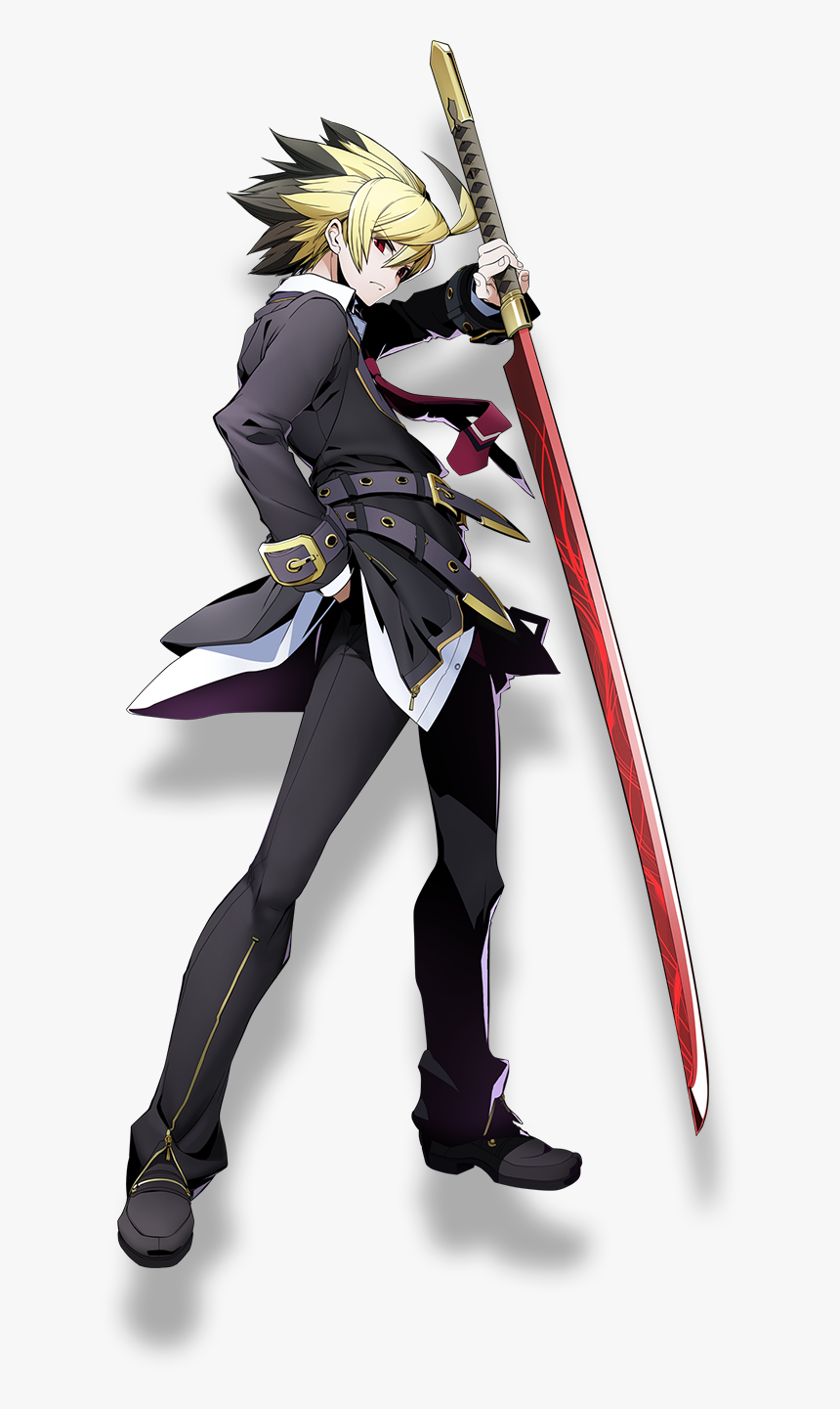 Blazblue Cross Tag Battle Png Free Download - Blazblue Cross Tag Battle Hyde, Transparent Png