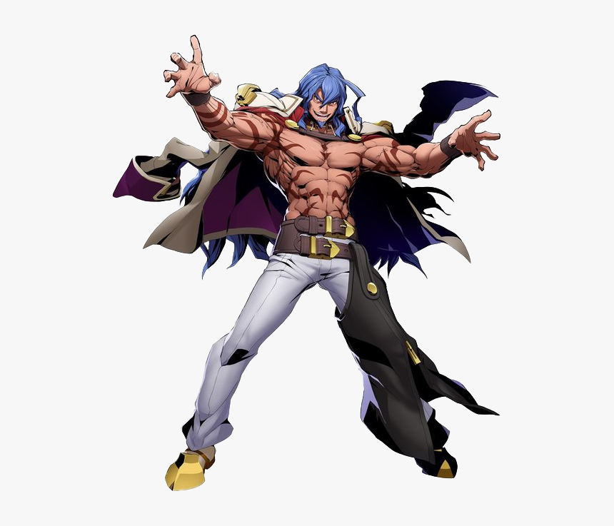Blazblue Cross Tag Battle Azrael , Png Download - Blazblue Cross Tag Battle Azrael, Transparent Png