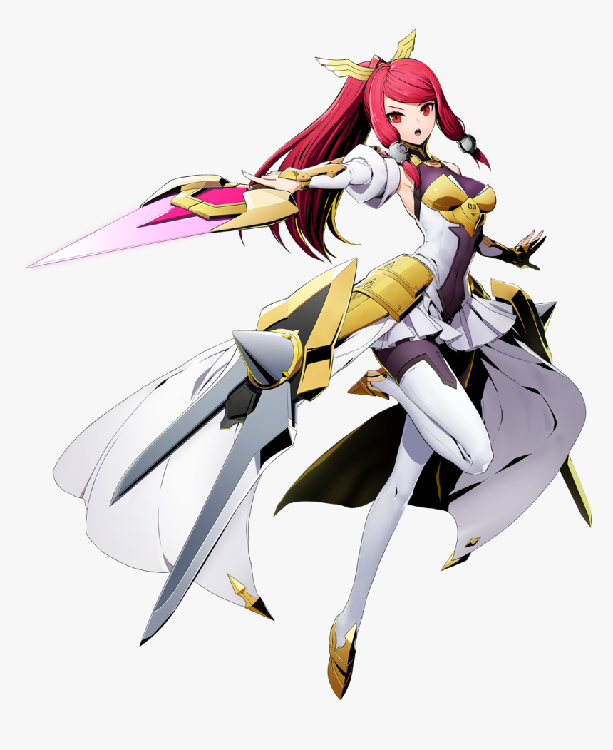 Blazblue Cross Tag Battle Izayoi, HD Png Download