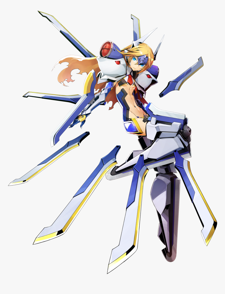 Noel Vermillion Robot, HD Png Download