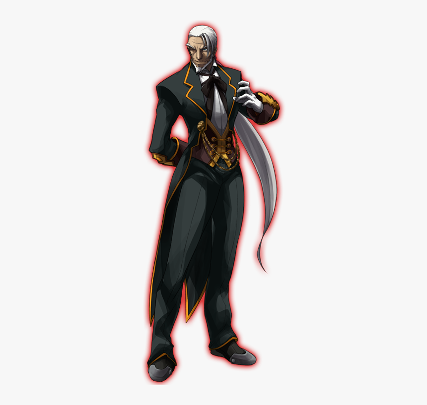 Blazblue Valkenhayn, HD Png Download