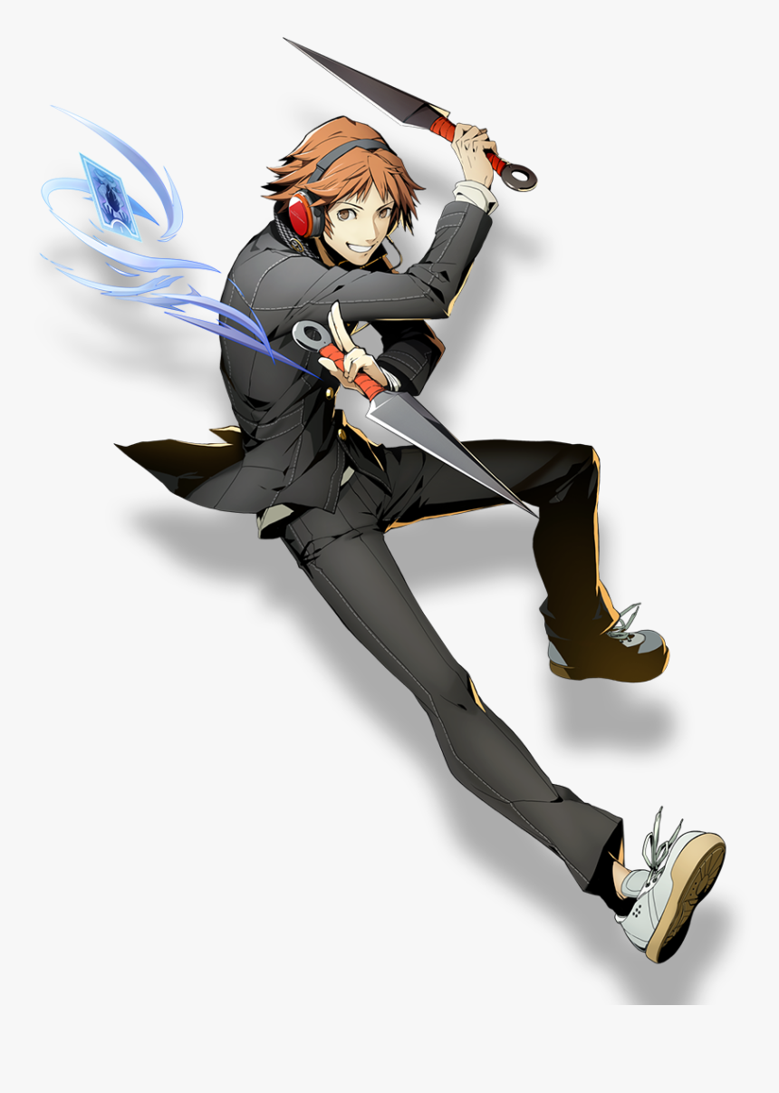 Blazblue Cross Tag Battle Png High-quality Image - Blazblue Cross Tag Battle Yosuke, Transparent Png