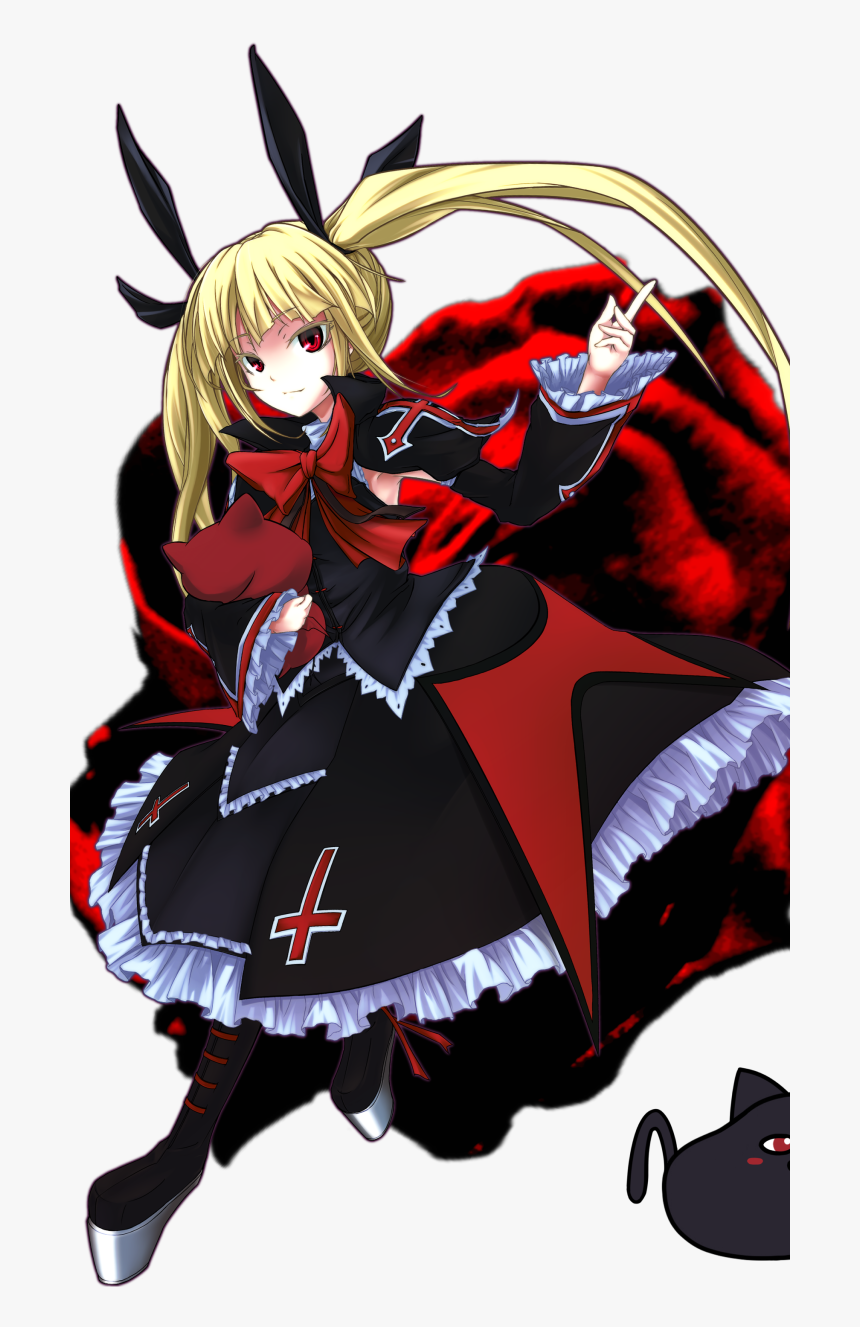 Wallpaper - 姫 様 ブレイ ブルー, HD Png Download