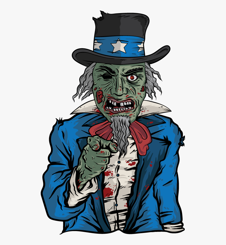 Zombie, HD Png Download