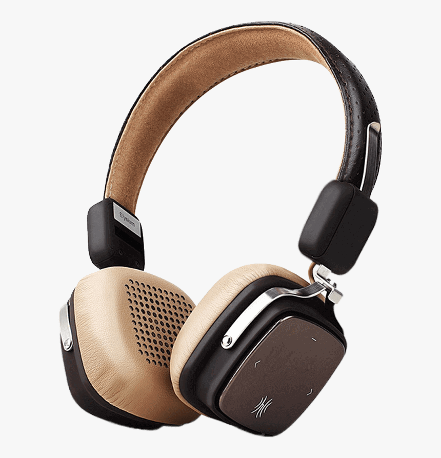 Retro New Styled Wireless Headphones With Mic Retro Vintage Wireless