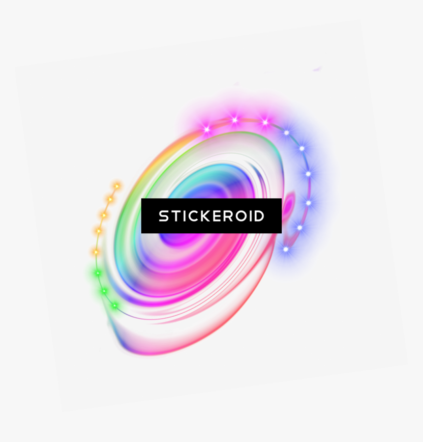 Color Effects , Png Download - Circle, Transparent Png