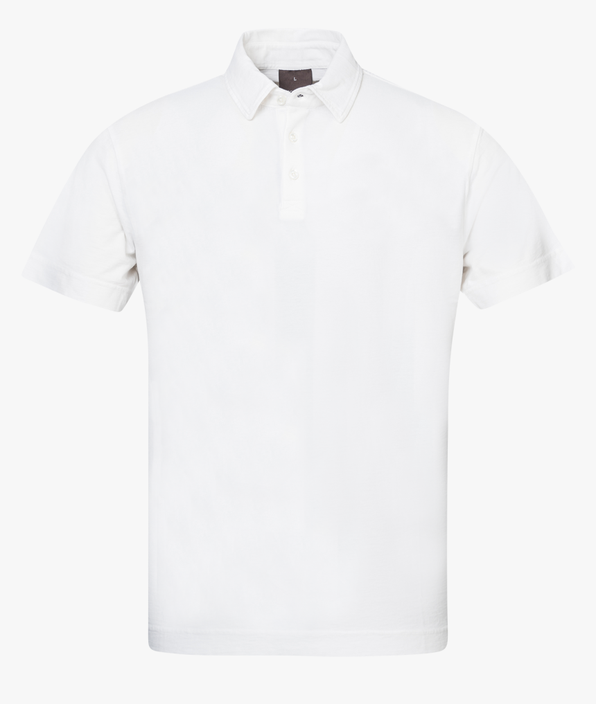 Transparent White Polo Shirt Png - White Polo Shirt Png, Png Download