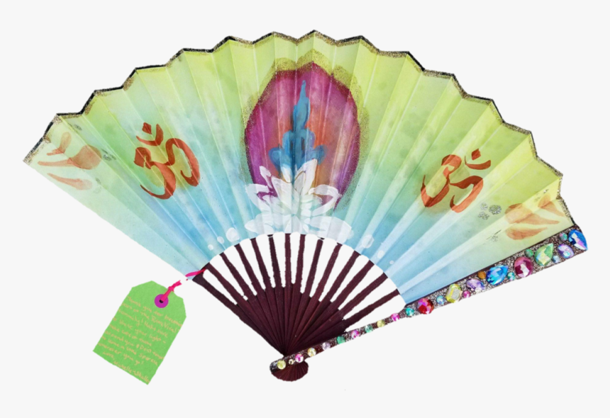 Yogi Master Hand-fan - Paper, HD Png Download