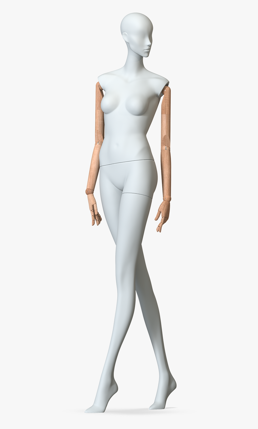 Articulated Arm Mannequin 3d, HD Png Download