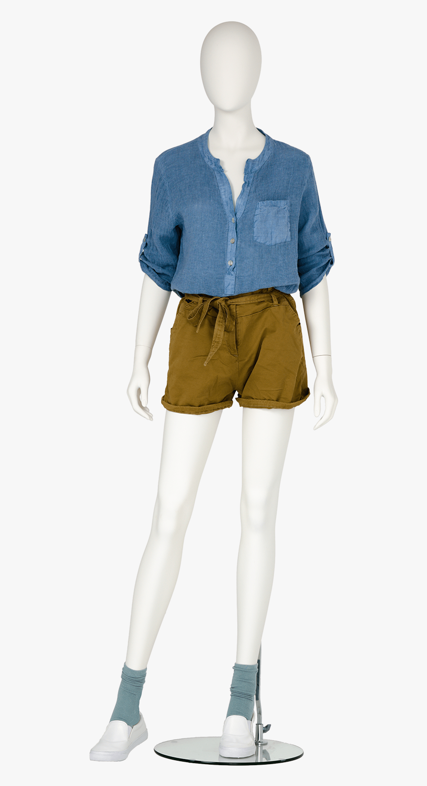 Basic Female Mannequin € 249,00 Each - Mannequin, HD Png Download