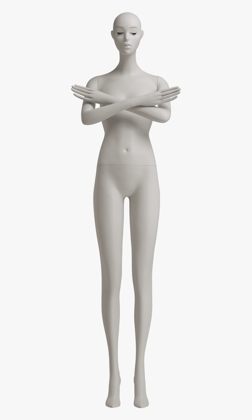 Maniquies Female Png, Transparent Png
