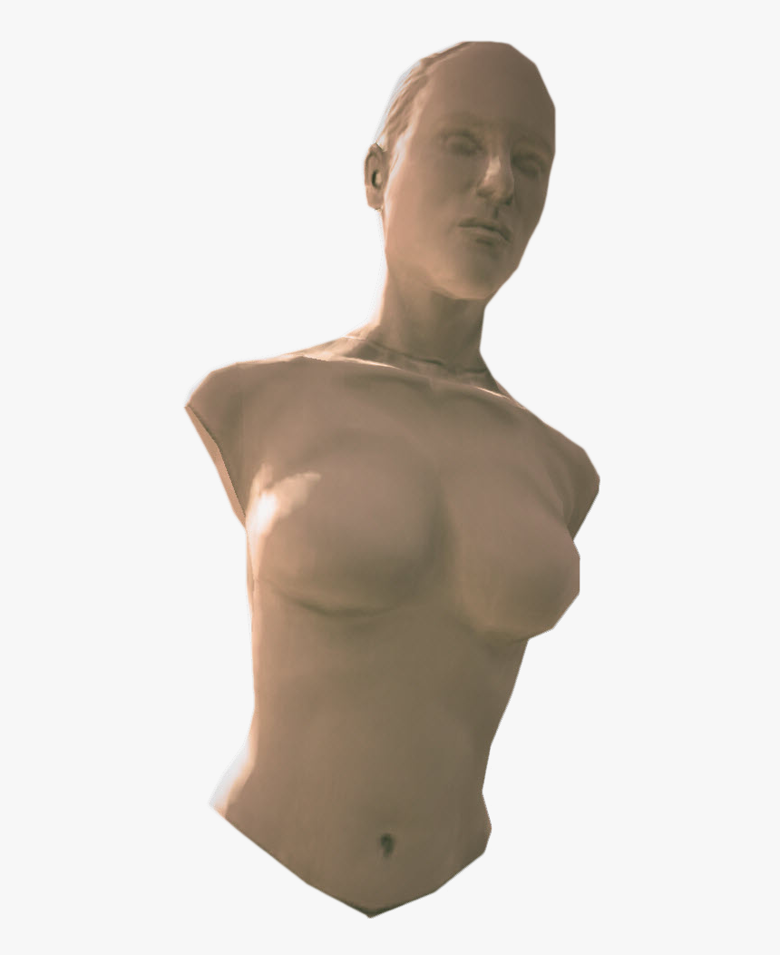 Dead Rising Wiki - Mannequin Torso Png, Transparent Png