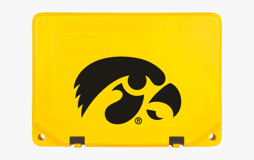 Symbol Iowa Hawkeyes Logo, HD Png Download